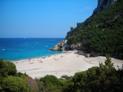 Cala Sisine